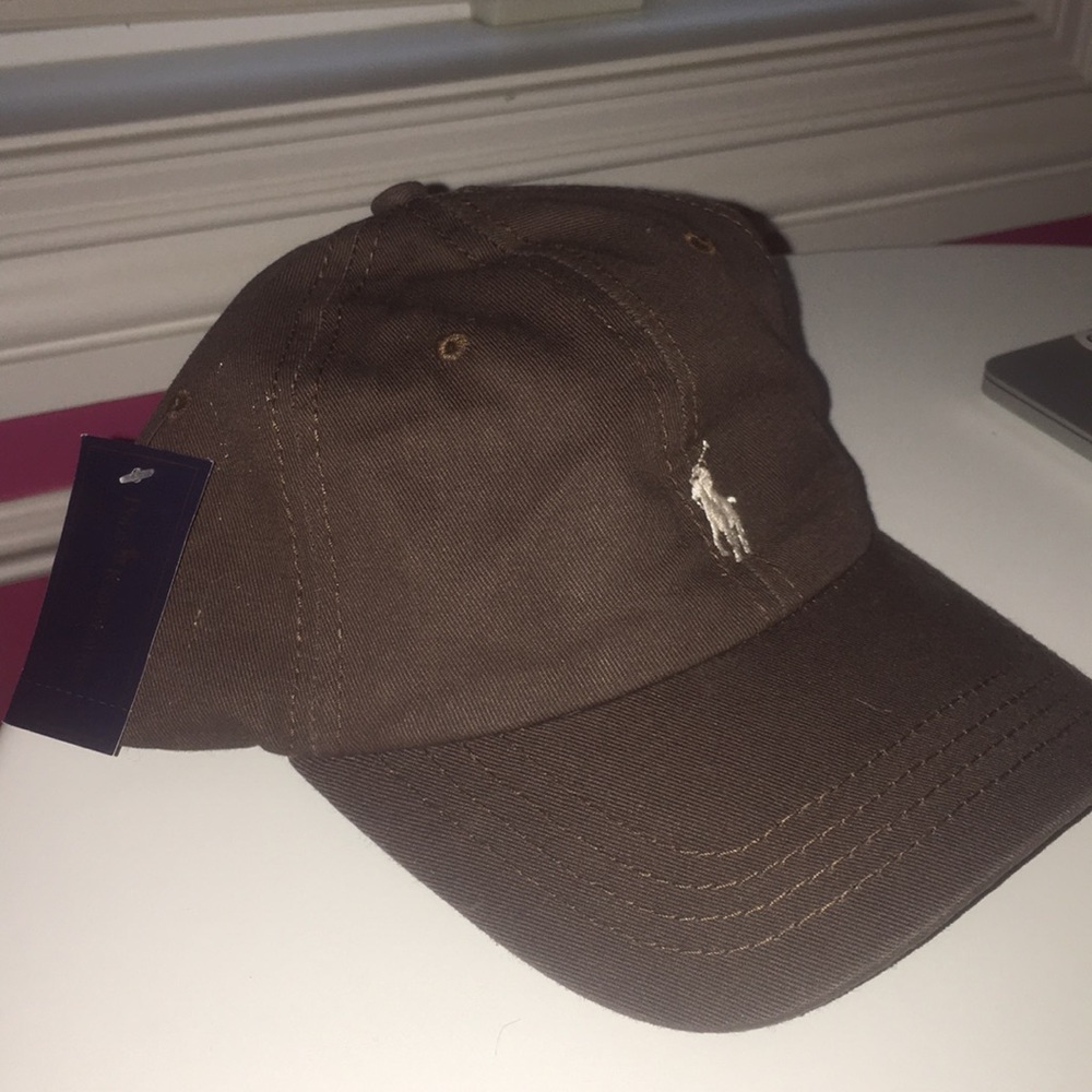 NWT polo hat